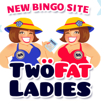 Two Fat Ladies Bingo