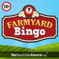 Farmyard Bingo