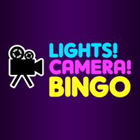 Lights Camera Bingo