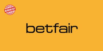 Betfair Bingo - Blacklisted by Bingouncle.com