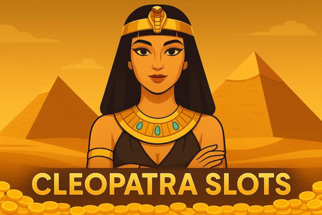 Cleopatra Slots Sites