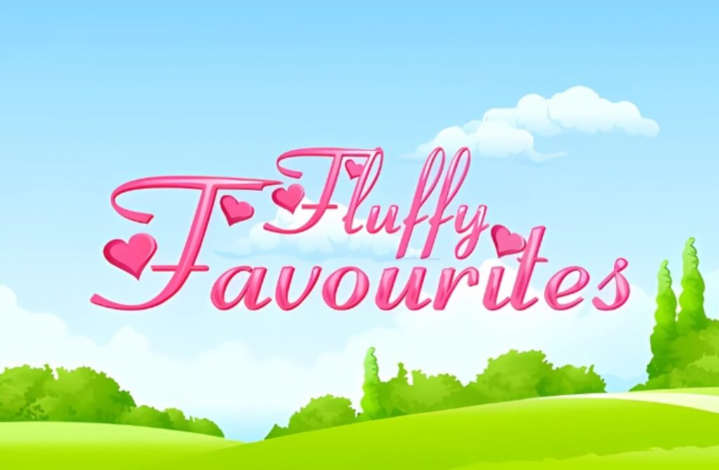 Play Fluffy Favourites Slot on the best UK casinos