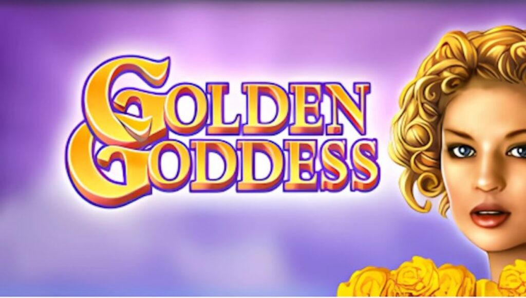 Golden Goddess Slot by IGT