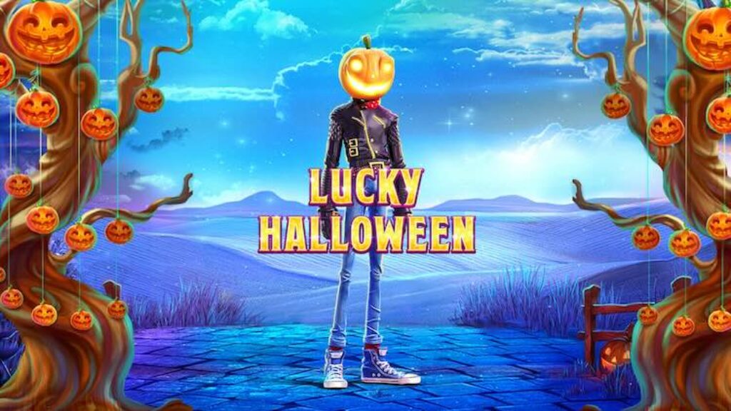 Lucky Halloween Slot