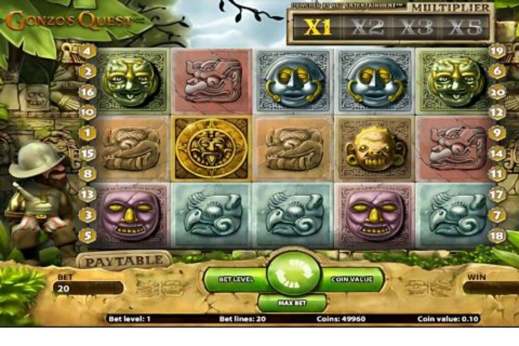 Bonus Features: Free Falls & Bigger Multipliers