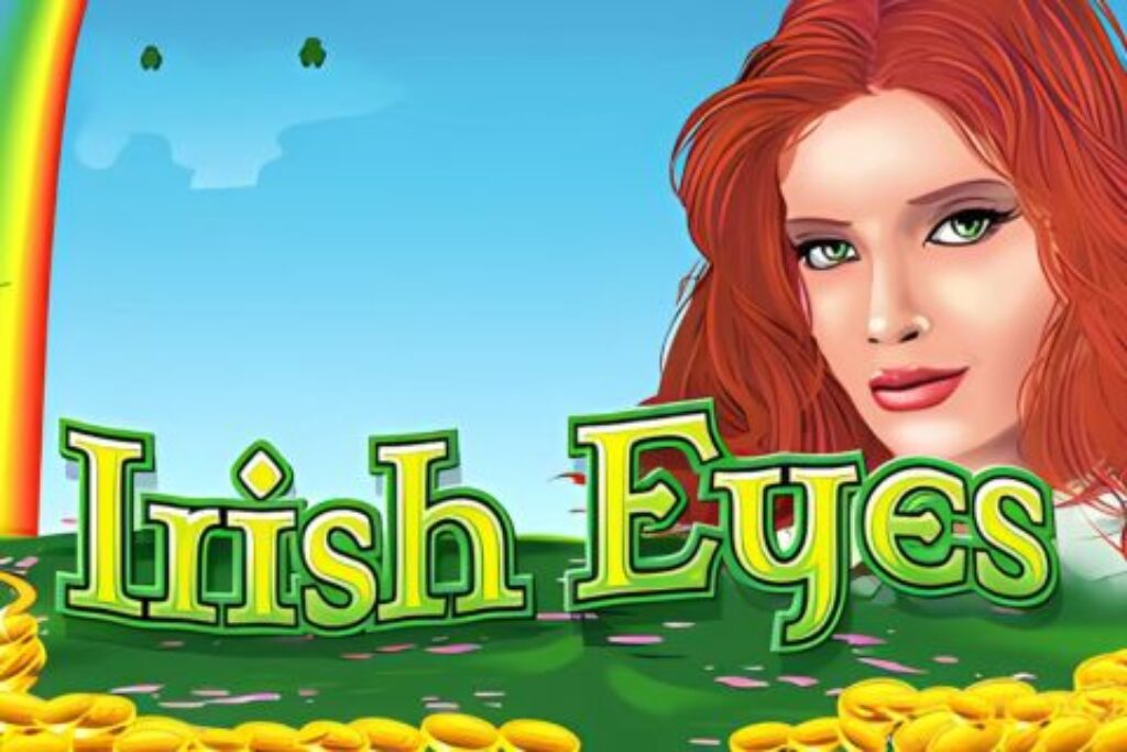 Irish Eyes Slot Review 2025