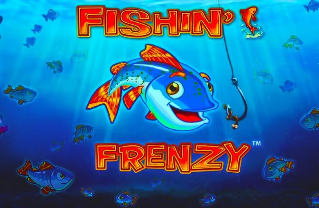 Fishin Frenzy Slot Review 2025