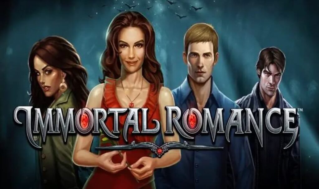 Immortal Romance Slot 2025