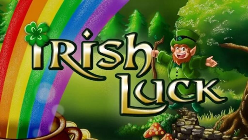 irish luck slot review