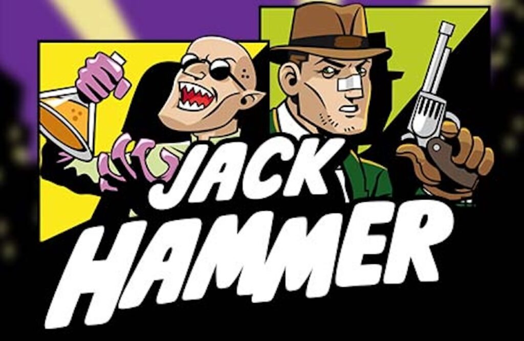 Jack Hammer Slot Review 2025
