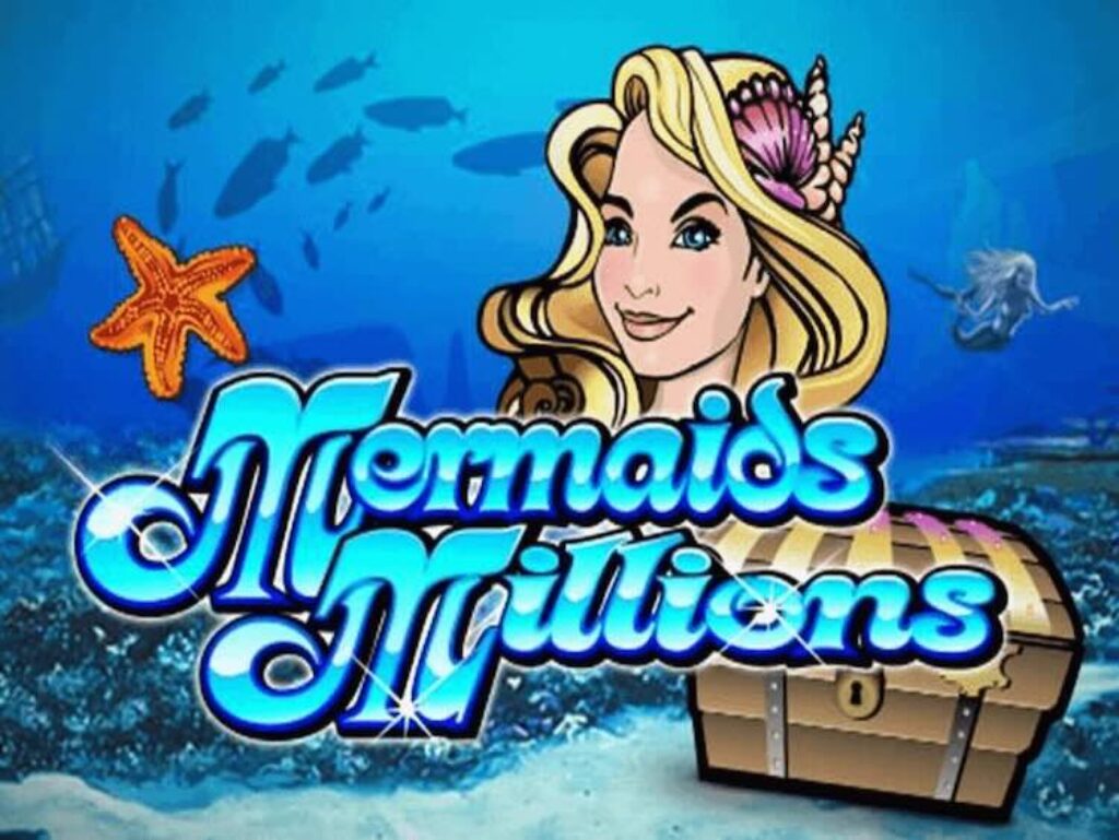 Mermaids Millions Slot Review 2025