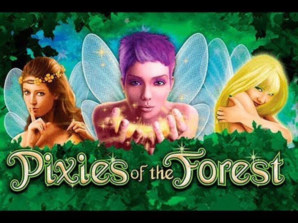 Pixies of the Forest Slot 2025