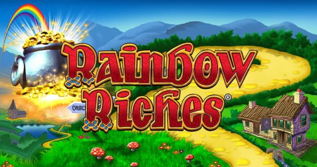 Rainbow Riches Slot Review 2025