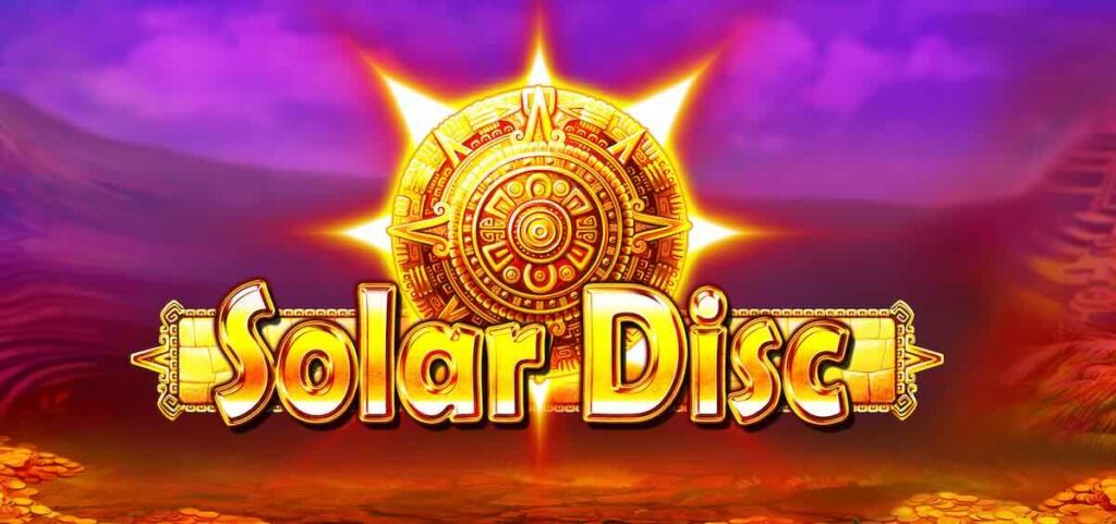 Solar Disc Slot by IGT